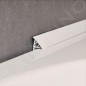 Ravak Accessoires - Bande de recouvrement, 11/1100 mm, blanc XB461100001 Ravak Accessoires - Bande de recouvrement, 11/1100 mm, blanc XB461100001