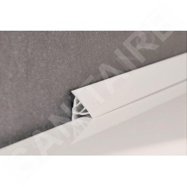 Ravak Accessoires - Bande de recouvrement, 6/2000 mm, blanc XB442000001
