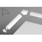 Ravak Accessoires - Bande de recouvrement, 6/2000 mm, blanc XB442000001 Ravak Accessoires - Bande de recouvrement, 6/2000 mm, blanc XB442000001