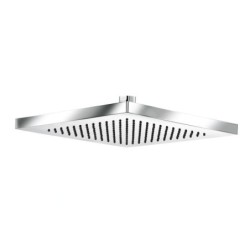 Kludi A-Qa - Douche de tête, 250x250 mm, chrome 6654105-00