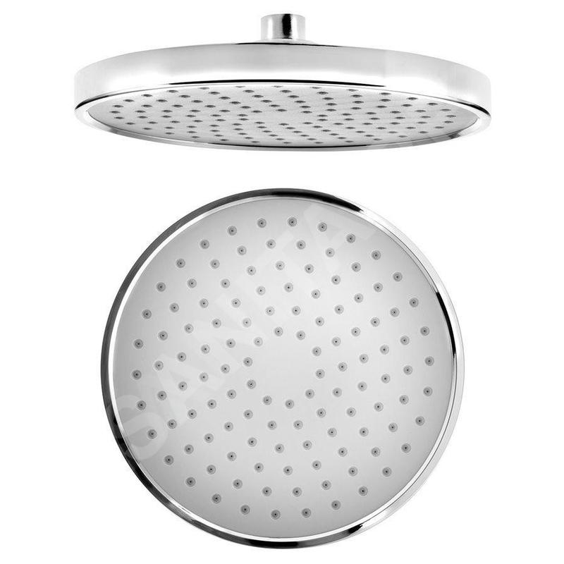Aqualine Douches - Douche de tête, diamètre 200 mm, chrome SC121