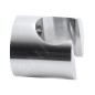 Sapho Douches - Support de douchette rond, fixe, chrome 1205-15