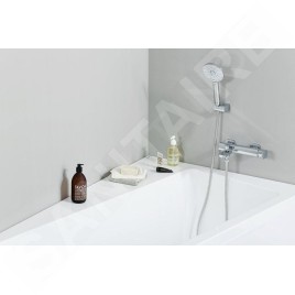 Ravak Chrome - Support de douche, chrome X07P011