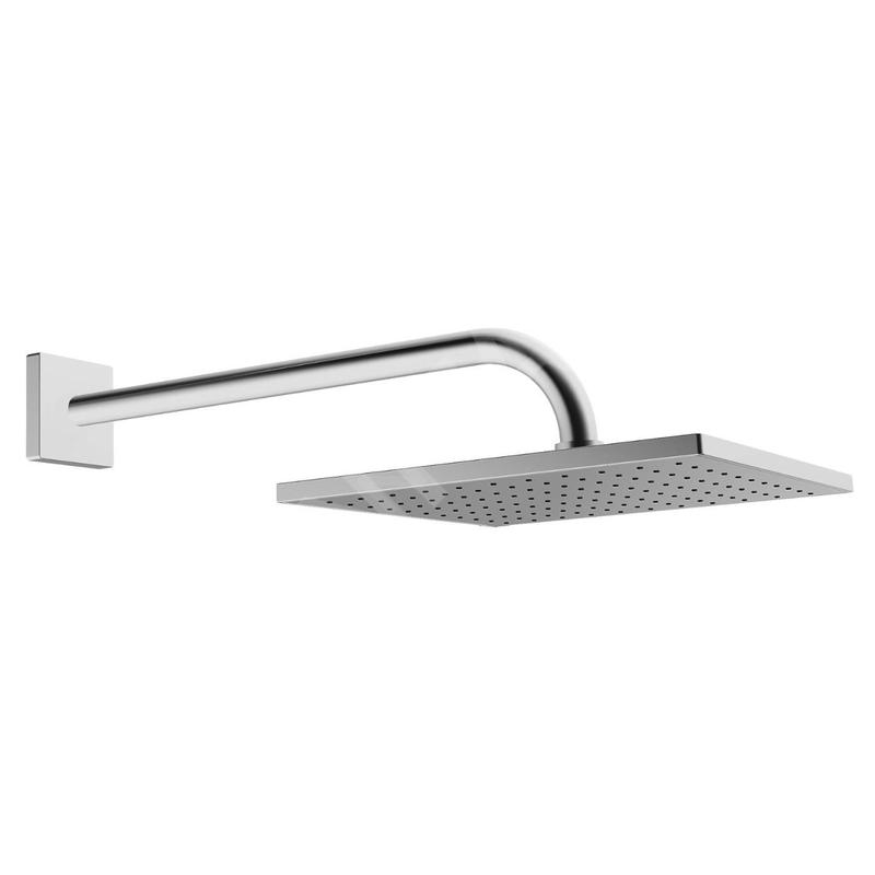 Hansa Viva - Douche de tête, 250 x 250 mm, chrome 04180340