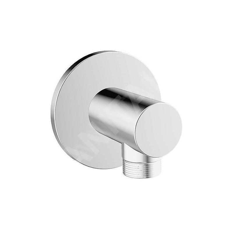 Hansa Coudes - Coude de raccordement mural, chrome 51180173