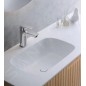 Novaservis Metalia 58 - Mitigeur de lavabo avec vidage, chrome 58003,0