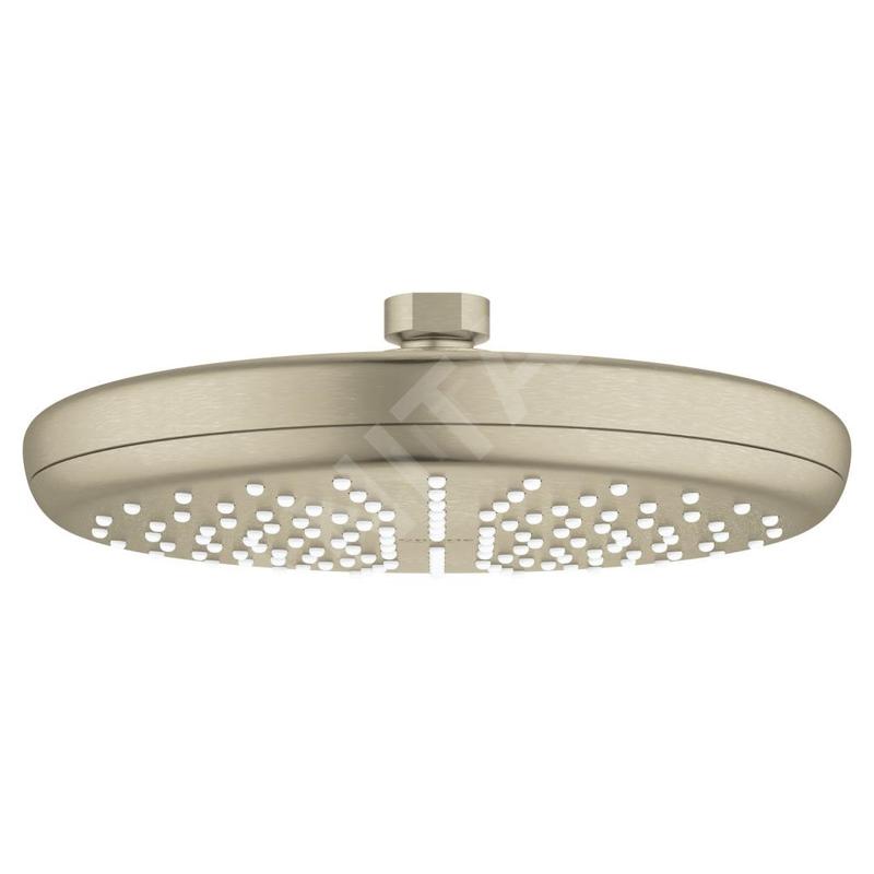 Grohe Tempesta - Douche de tête 210, 1 jet, nickel brossé 26409EN0 Grohe Tempesta - Douche de tête 210, 1 jet, nickel brossé 26409EN0