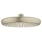 Grohe Tempesta - Douche de tête 210, 1 jet, nickel brossé 26409EN0 Grohe Tempesta - Douche de tête 210, 1 jet, nickel brossé 26409EN0