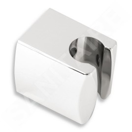 Novaservis Supports - Support de douche fixe, chrome D/SQUARE,0