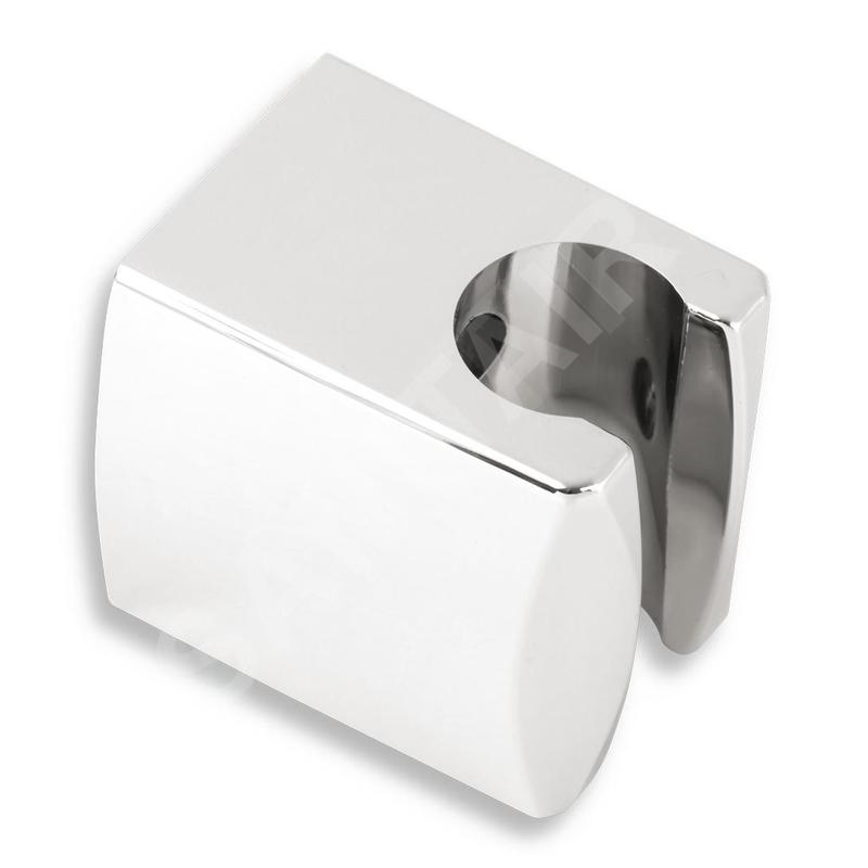 Novaservis Supports - Support de douche fixe, chrome D/SQUARE,0