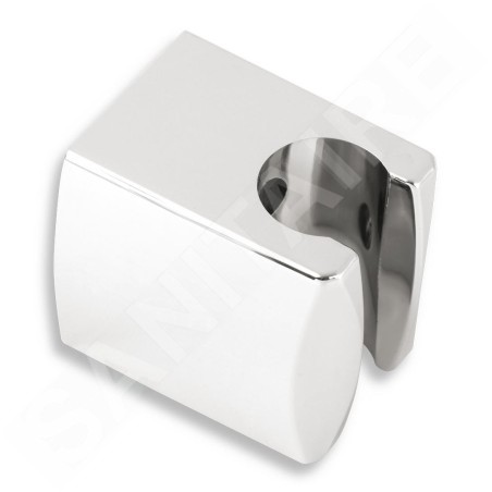 Novaservis Supports - Support de douche fixe, chrome D/SQUARE,0