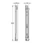 Grohe Blue Home - Set remplacement pour système poubelle 40984000