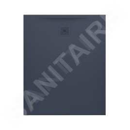 Laufen Pro - Receveur de douche 1100x900 mm, anthracite H2129550780001