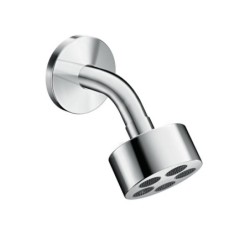 Axor One - Douche de tête, à 1 jet, EcoSmart, chrome 48490000