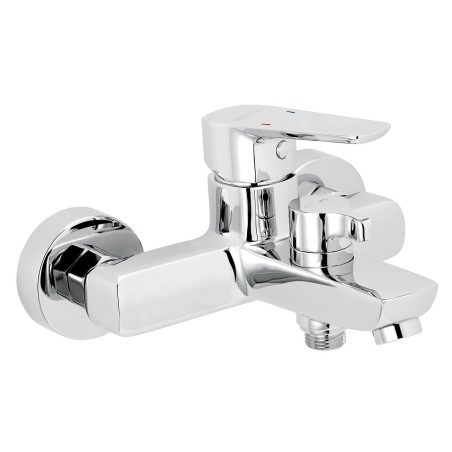 Novaservis Metalia 58 - Mitigeur de baignoire, chrome 58020/1,0