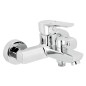 Novaservis Metalia 58 - Mitigeur de baignoire, chrome 58020/1,0