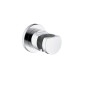Kludi Nova Fonte - Support de douche, chrome 2055205-15