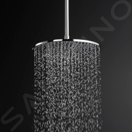 Steinberg 100 - Douche de tête, diamètre 250 mm, chrome 100 1686