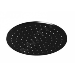 Steinberg 100 - Douche de tête, diamètre 250 mm, noir mat 100 1686 S