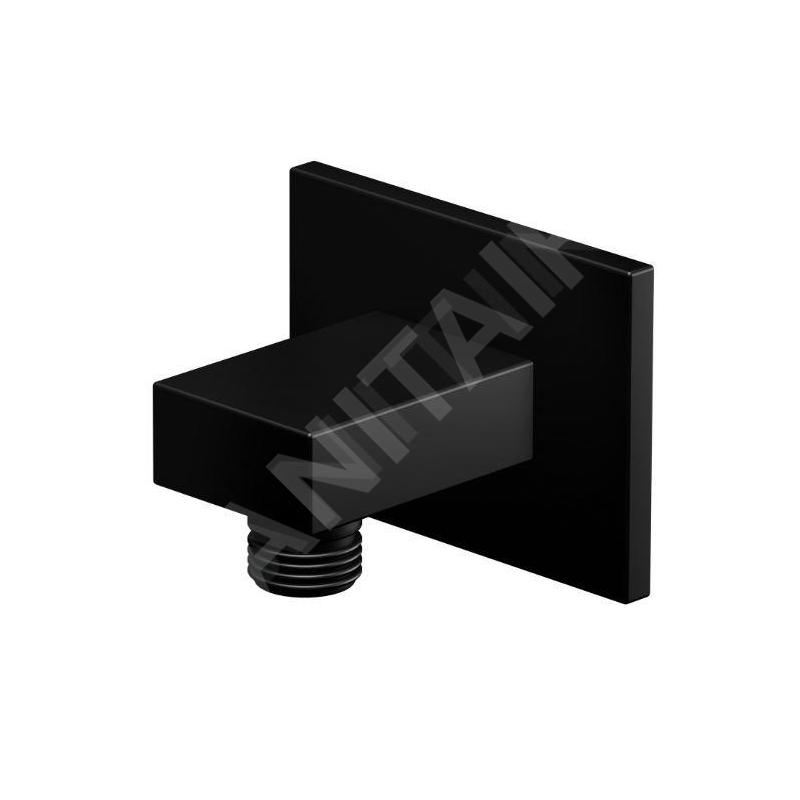 Steinberg 135 - Coude de raccordement, noir mat 135 1660 S