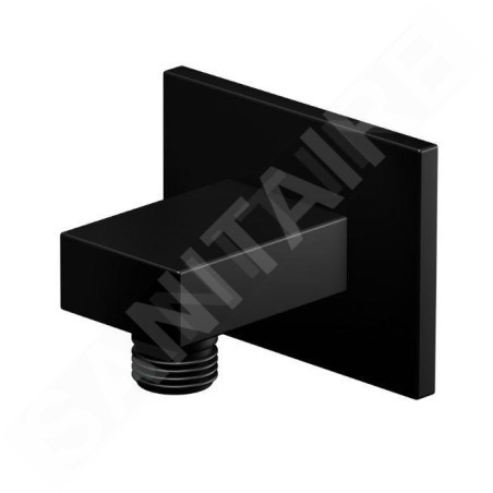 Steinberg 135 - Coude de raccordement, noir mat 135 1660 S