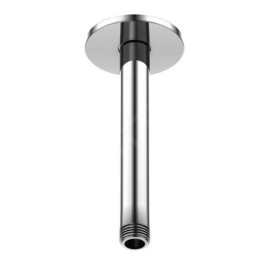 Steinberg 100 - Bras de douche au plafond, 120 mm, chrome 100 1571