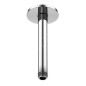 Steinberg 100 - Bras de douche au plafond, 120 mm, chrome 100 1571