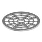 Tece Accessoires - filtre à cheveux, acier inoxydable 660005