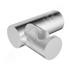 kielle Accessoires - Support mural de douchette, chrome 20901020