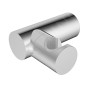 kielle Accessoires - Support mural de douchette, chrome 20901020
