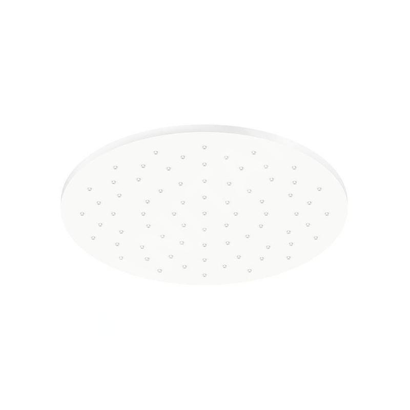 Steinberg 100 - Douche de tête, diamètre 250 mm, blanc 100 1686 W
