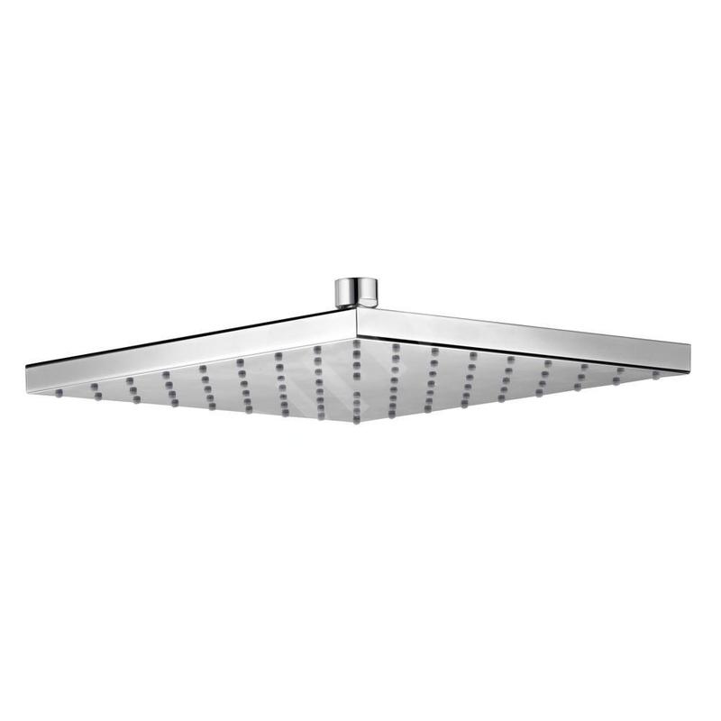 Keuco Edition 300 - Douche de tête 25x25 cm, chrome 53086010100