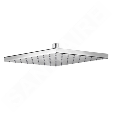 Keuco Edition 300 - Douche de tête 25x25 cm, chrome 53086010100