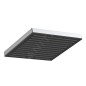 Hansgrohe Pulsify E - Douche de tête, 26x26 cm, chrome 24330000