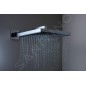 Hansgrohe Pulsify E - Douche de tête, 26x26 cm, chrome 24330000