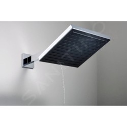 Hansgrohe Pulsify E - Douche de tête, 26x26 cm, chrome 24330000