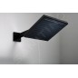 Hansgrohe Pulsify E - Douche de tête, 26x26 mm, noir mat 24330670