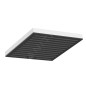 Hansgrohe Pulsify E - Douche de tête, 26x26 cm, EcoSmart, blanc mat 24331700