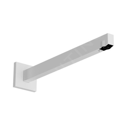 Hansgrohe Accessoires - Bras de douche, 41 mm, blanc mat 24337700