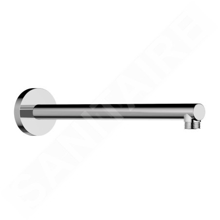 Hansgrohe Accessoires - Bras de douche, 39 mm, chrome 24357000