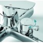 Novaservis Metalia 58 - Mitigeur de baignoire, chrome 58020/1,0