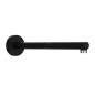 Hansgrohe Accessoires - Bras de douche, 39 mm, noir mat 24357670