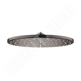Grohe Rainshower SmartActive - Douche de tête, diamètre 31 cm, Hard Graphite 26569A00
