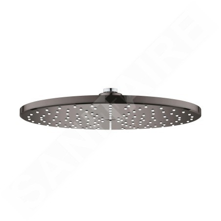 Grohe Rainshower SmartActive - Douche de tête, diamètre 31 cm, Hard Graphite 26569A00
