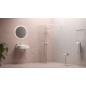 Ravak Walk-In - Upright W SET-80 Wall/Corner, blanc GWD01000E003 Ravak Walk-In - Upright W SET-80 Wall/Corner, blanc GWD01000E003
