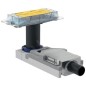 Geberit CleanLine - Kit d'encastrement pour canivelles de douche, pour hauteur de chape 65 - 90 mm, évacuation 40 mm Geberit CleanLine - Kit d'encastrement pour canivelles de douche, pour hauteur de chape 65 - 90 mm, évacuation 40 mm