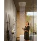 Hansgrohe Raindance E - Douche de tête 400, chrome 26252000 Hansgrohe Raindance E - Douche de tête 400, chrome 26252000