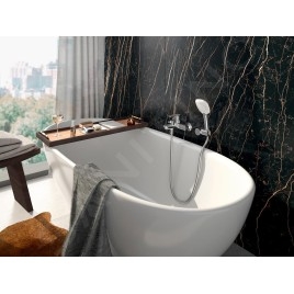 Novaservis Metalia 58 - Mitigeur de baignoire, chrome 58020/1,0