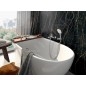 Novaservis Metalia 58 - Mitigeur de baignoire, chrome 58020/1,0