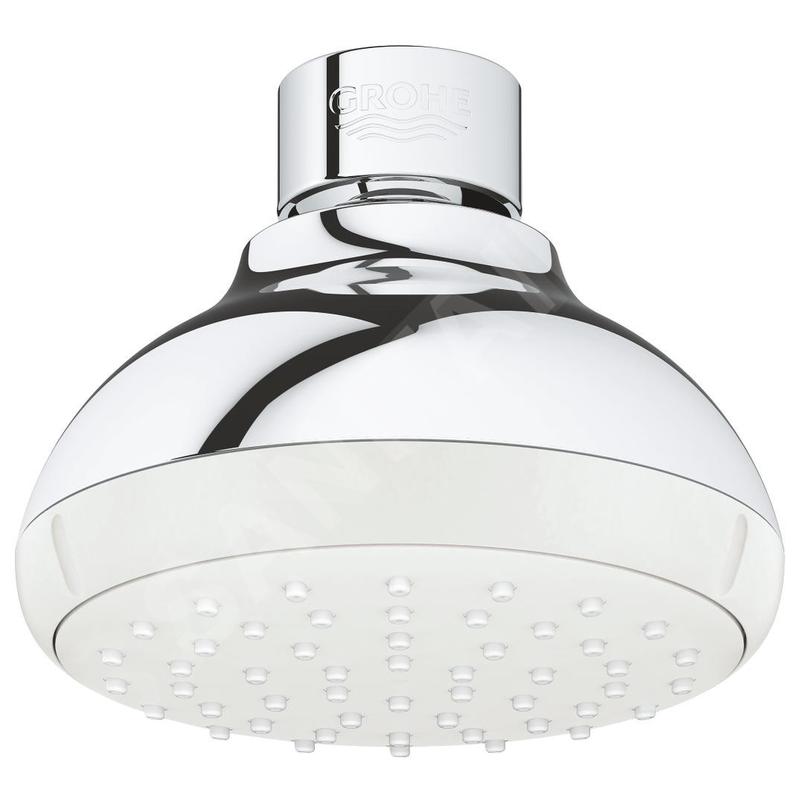 Grohe Tempesta New - Douche de tête 100, 1 jet, chrome 26050001